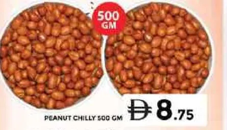 Peanut Chilly
