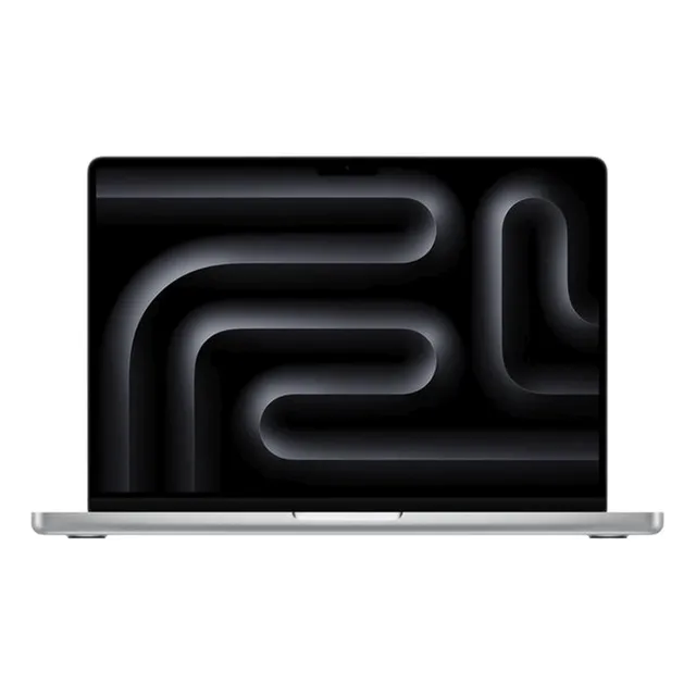 MacBook Pro Laptop, Apple M5 Chip, 24GB RAM, 1TB SSD, 14.2-Inch Liquid Retina XDR, macOS, Silver, English Keyboard