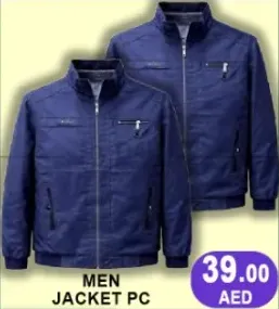 Men Jacket