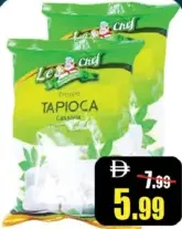 ile Chef تابيوكا مجمد مالابار