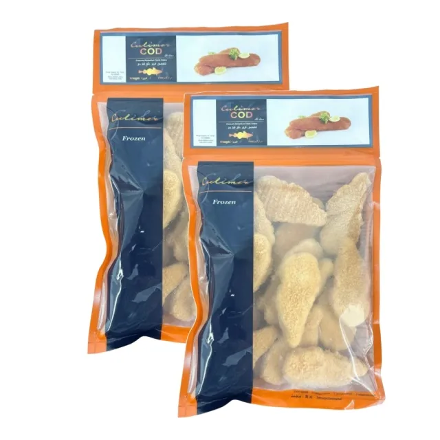 Culimer Breaded Fish Fillet