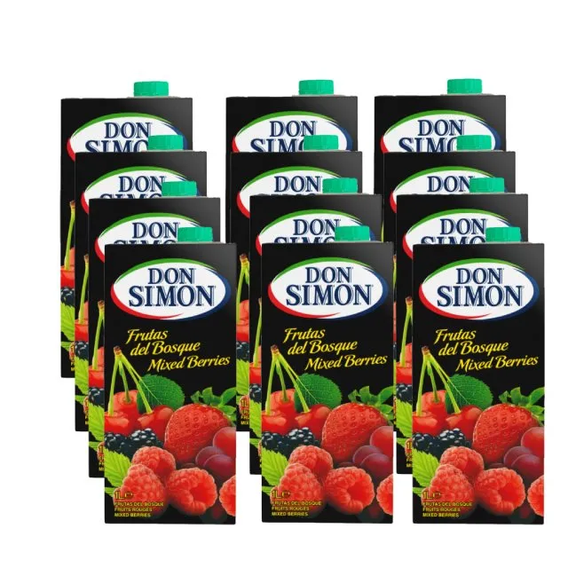 Don Simon عصير التوت المشكل