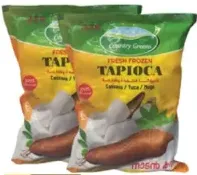 Country Greens Tapioca