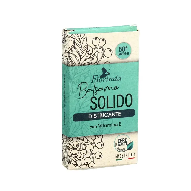 Florinda Solid Hair Conditioner