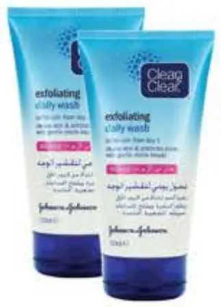 Clean & Clear غسول الوجه اليومي من كلين اند كلير