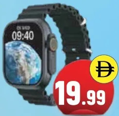 Smart Watch Kw 23 Ultra