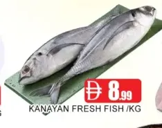 Kanayan Fresh Fish
