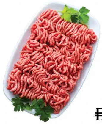 Beef Mince