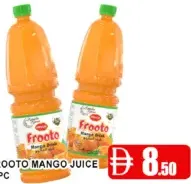 Pran عصير مانجو Frooto