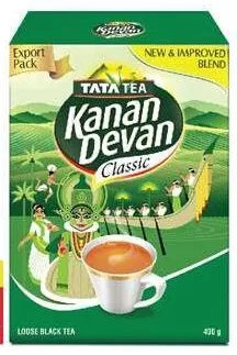 Tata Tea شاي أسود سائب كلاسيك kanan devan