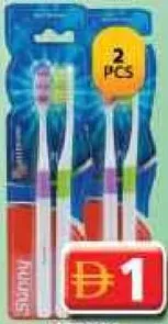 Sunny Toothbrush