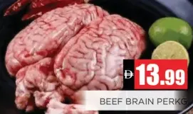 Beef Brain
