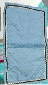 Modern Dream Pillow Cover With Zib
