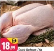 Duck Deffrost