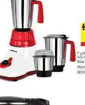 Nikai Indian Mixer 1000W, NB104A