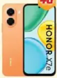 Honor X7E 4G؛ 6 Gb Ram رام؛ 256 Gb Rom تخزين