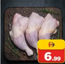 Fresh Chicken Leg