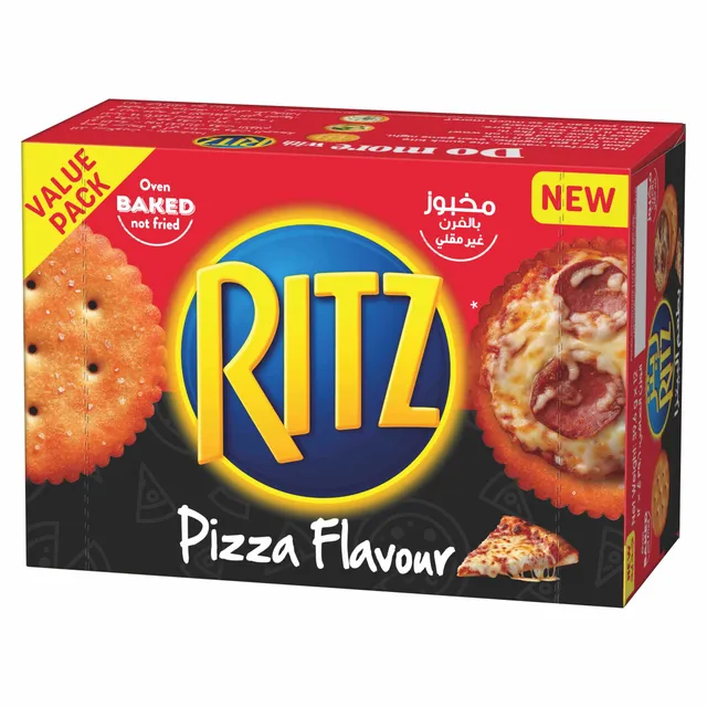 Ritz Pizza