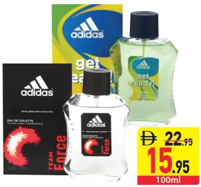 Adidas EDT Assorted