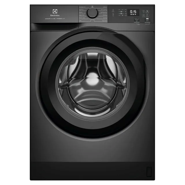 Electrolux UltimateCare 300 Front Load Washing Machine EWF1024M3SC, Dark Grey