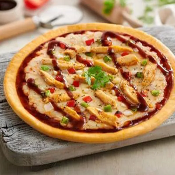 Uncle Mario Pizza Bbq Chicken