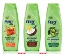 Pert Plus شامبو صن سيلك