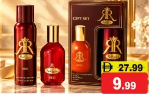 Gift Set Perfume Deo