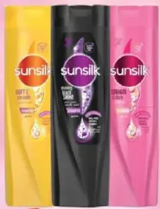 Sunsilk Shampoo Shine & Strength