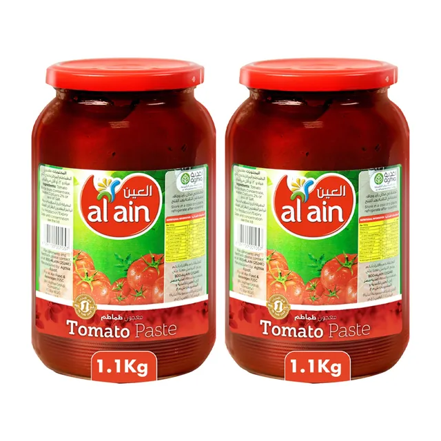 Al Ain Tomato Paste