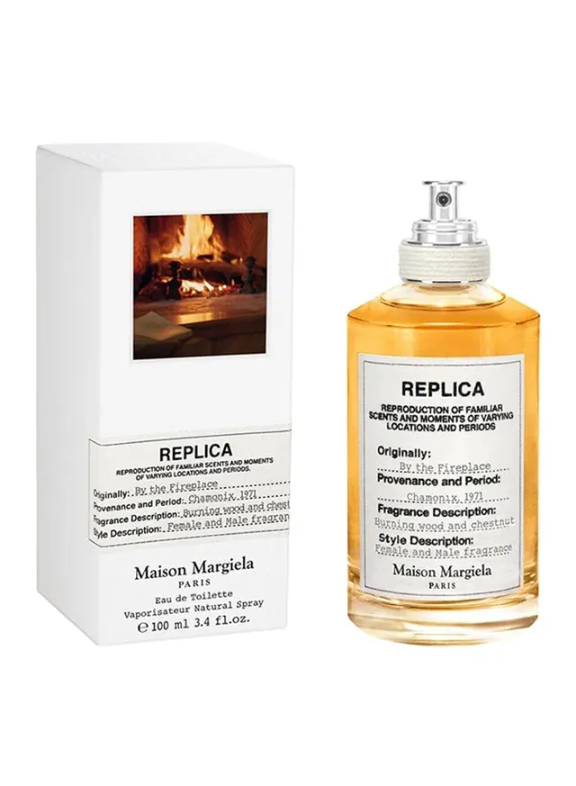 maison margiela Replica By The Fireplace Eau De Toilette