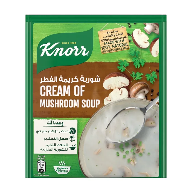 Knorr Mushroom Soup