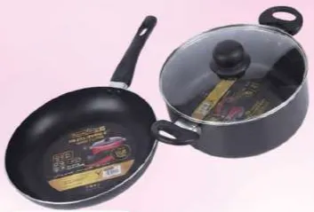 Royalford طقم أواني الطبخ