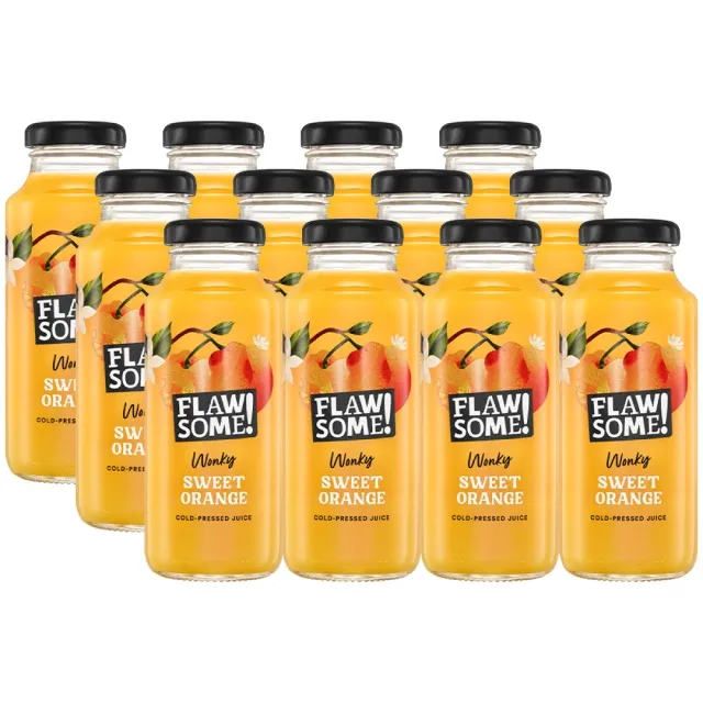Flawsome! Sweet Orange Cold Pressed