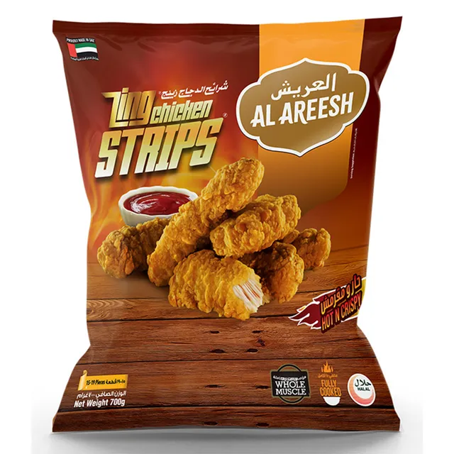 Al Areesh Zing Chicken Strips