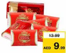 Imperial Leather Soap Assorted