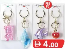 Sekura Key Chain