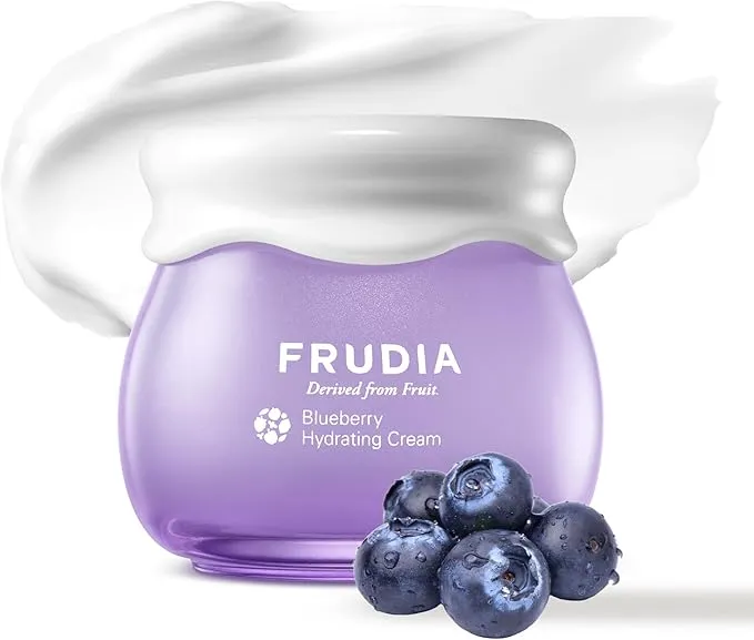 Frudia كريم مرطب بالتوت الأزرق