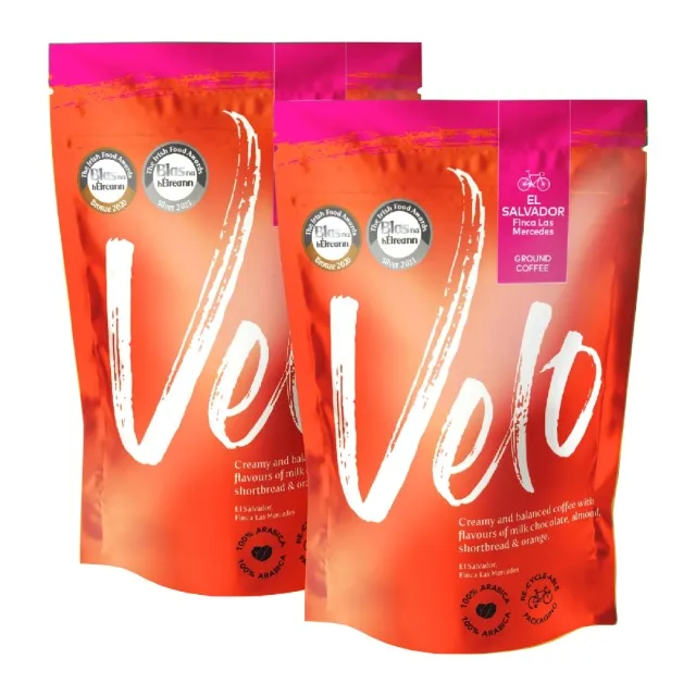 Velo Coffee قهوة مطحونة السلفادور