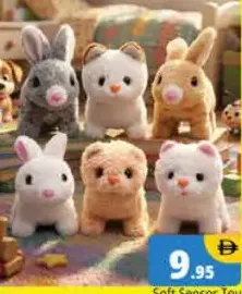 Soft Sensor Toy