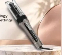 BaByliss جهاز تجعيد الشعر