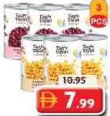 Farm Fresh Chickpeas / Red Kidney Beans