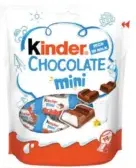 Kinder شوكولاتة بالحليب توبليرون