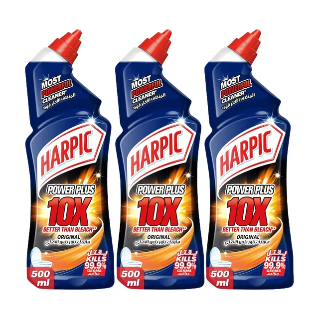 Harpic Toilet Cleaner Power Plus