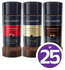 Davidoff Instant Coffee Assorted