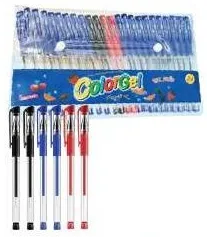 Color Gel Pen