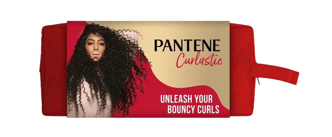 Pantene Ppv Curly Sh400+Roc360+Cdc270