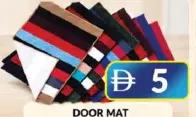 Door Mat