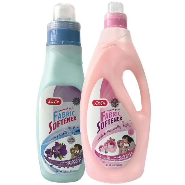 LuLu PL LuLu Fabric Softener Rose + Lavender