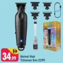Kemei Hair Trimmer KM-2299