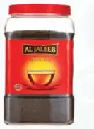 Al Jaleeb شاي بروك بوند ريد ليبل برطمان